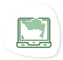 Geoportal Monitoreo ambiental