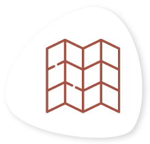 Mapa puntos de calor